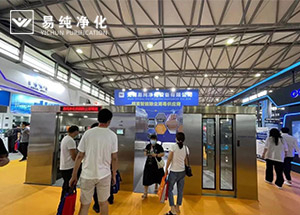 檔案除塵消毒室，檔案除塵柜，全自動感應門風淋室，盡情展示